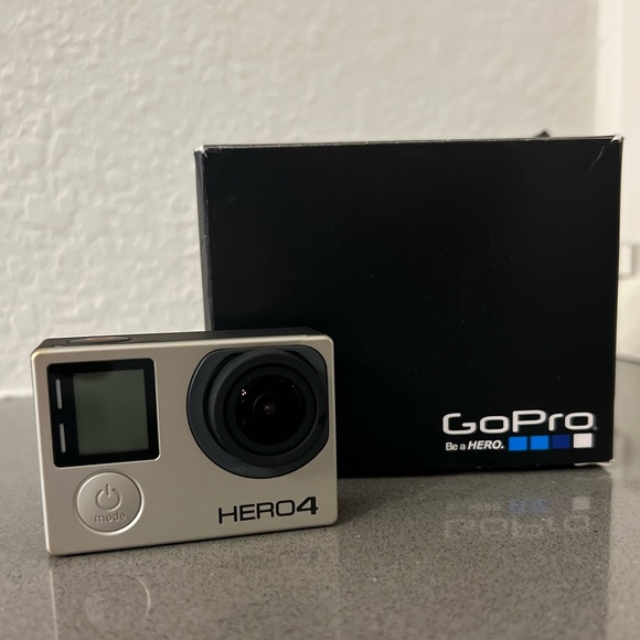 ✨HOST PICK ✨ | GoPro Hero 4 Black Edition + Accessories - Picture 12 of 12